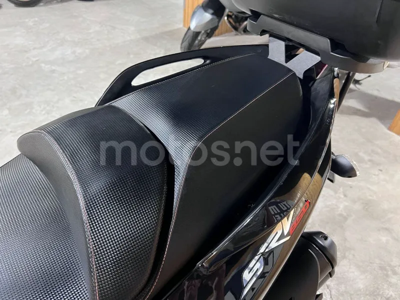 Aprilia SRV 850 - Vista 53
