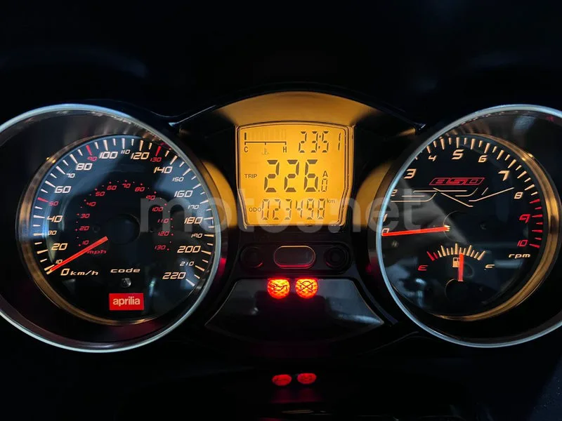 Aprilia SRV 850 - Vista 69