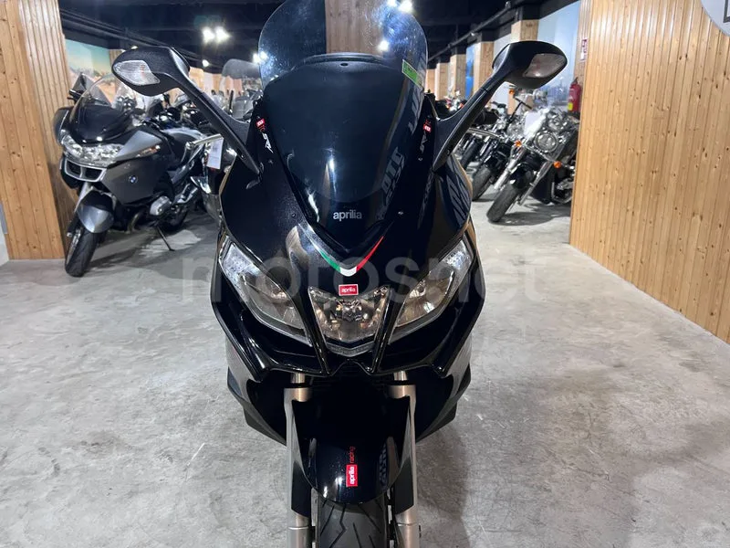Aprilia SRV 850 - Vista 9