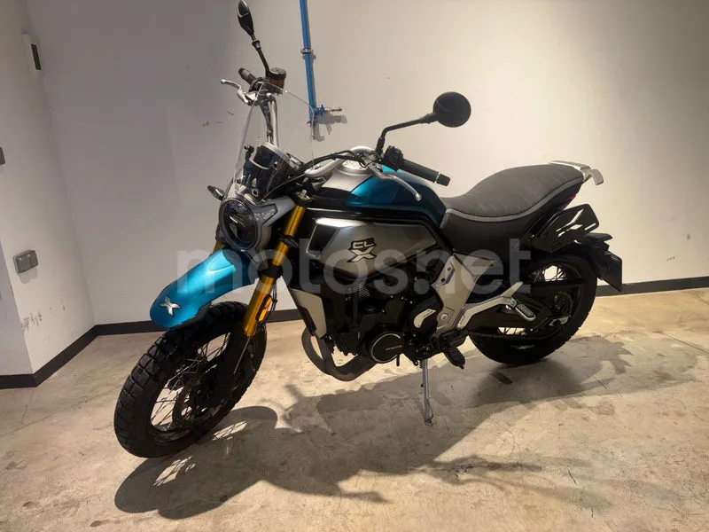 CFMOTO 700CL-X 4499 € 2024 Madrid - 1