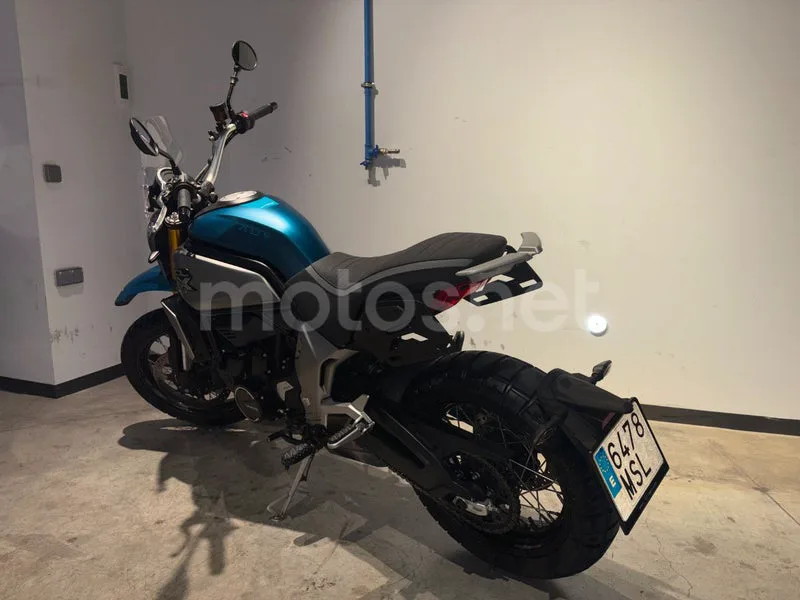 CFMOTO 700CL-X - Vista 3