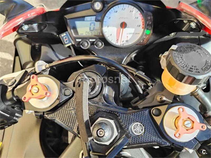 Yamaha YZF-R6 2999 € 2007 Granada - 2