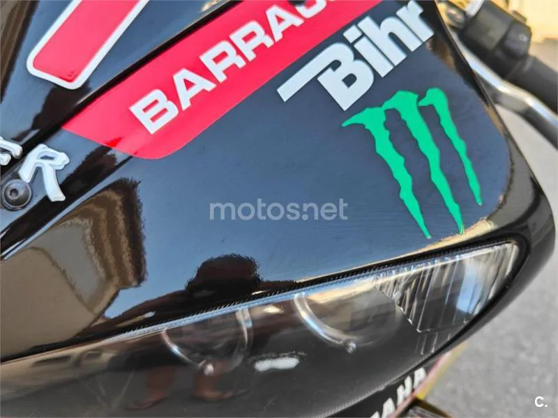 Yamaha YZF-R6 - Vista 11
