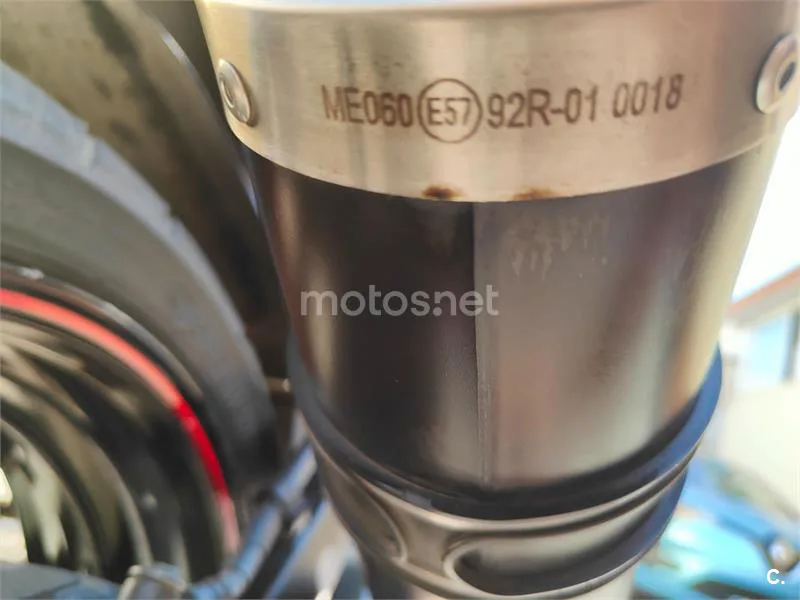Yamaha YZF-R6 - Vista 3
