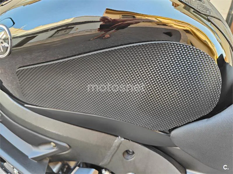 Yamaha YZF-R6 - Vista 5
