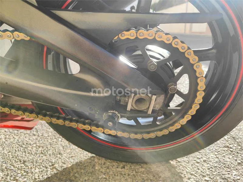 Yamaha YZF-R6 - Vista 6