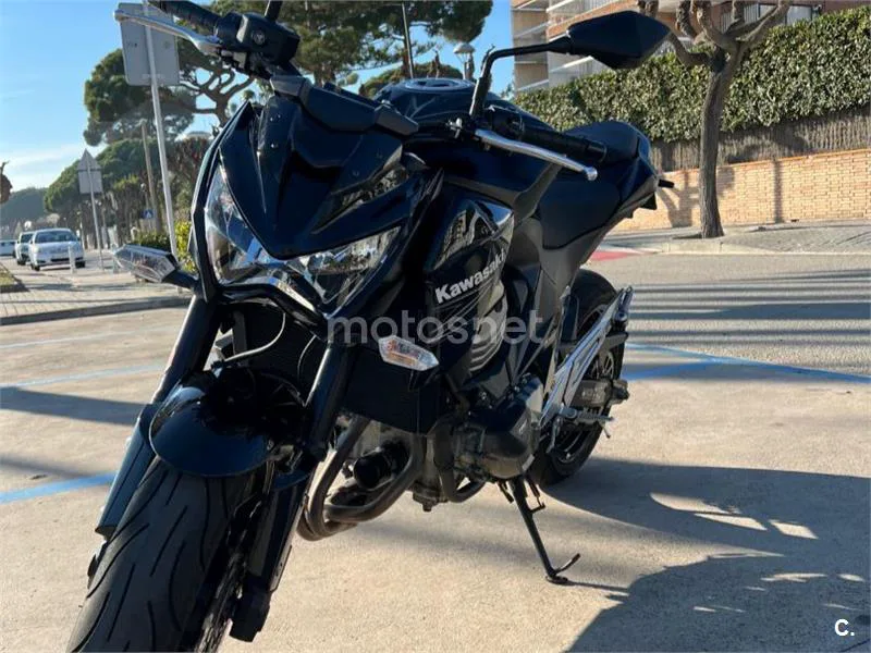 Kawasaki Z800 6200 € 2015 Barcelona - 1