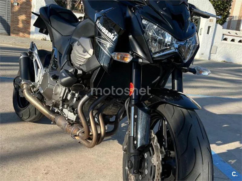Kawasaki Z800 6200 € 2015 Barcelona - 2