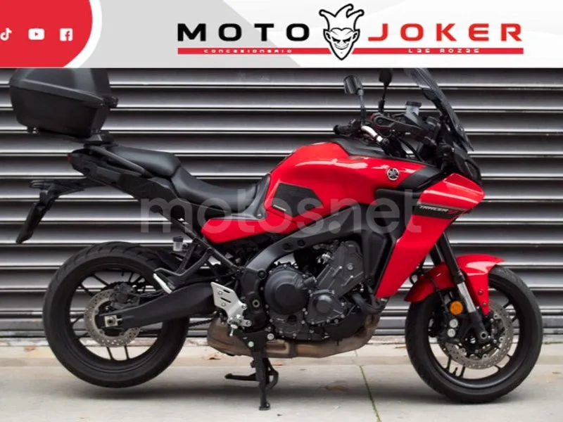 Yamaha Tracer 9 10.400 € 2023 Madrid - 1