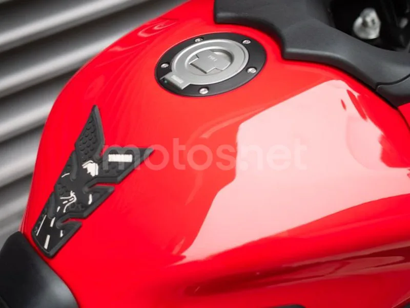 Yamaha Tracer 9 - Vista 11