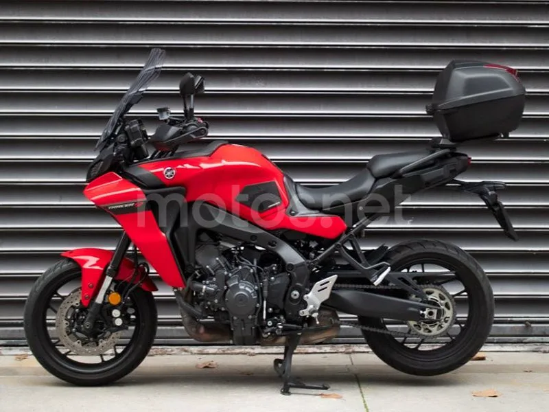 Yamaha Tracer 9 - Vista 13