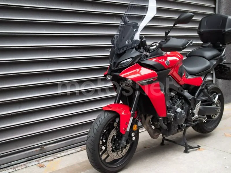 Yamaha Tracer 9 - Vista 14