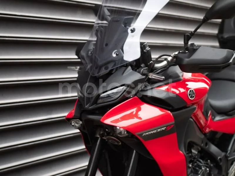 Yamaha Tracer 9 - Vista 15