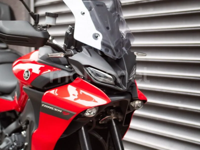 Yamaha Tracer 9 - Vista 3