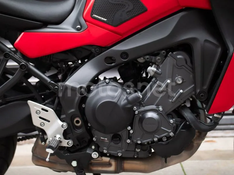 Yamaha Tracer 9 - Vista 5