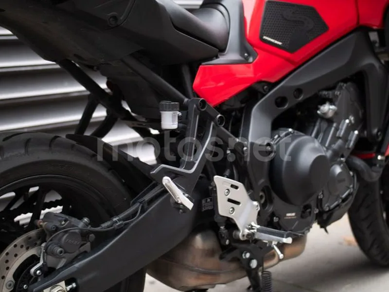 Yamaha Tracer 9 - Vista 6