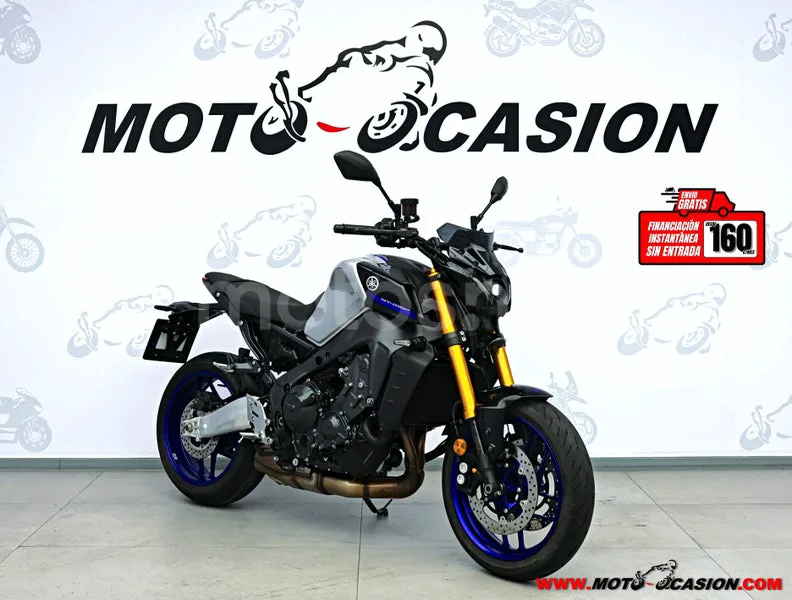 Yamaha MT-09 9750 € 2023 Toledo - 1