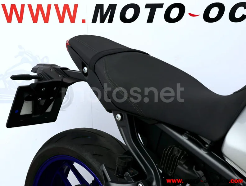Yamaha MT-09 - Vista 11