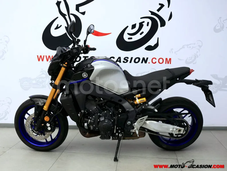 Yamaha MT-09 - Vista 7