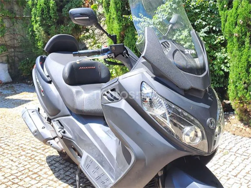 SYM Maxsym 600 2500 € 2015 Ourense - 1