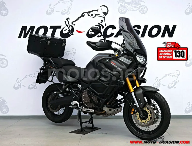 Yamaha XT1200ZE Super Ténéré 8250 € 2016 Toledo - 2