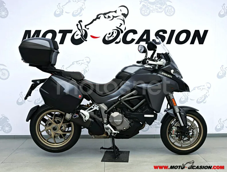 Ducati Multistrada 12.750 € 2017 Toledo - 2