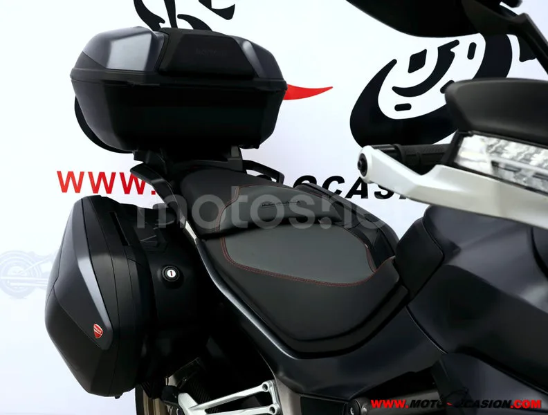 Ducati Multistrada - Vista 11
