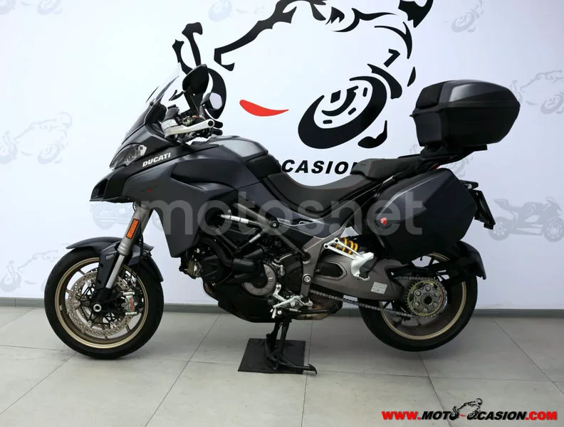Ducati Multistrada - Vista 7