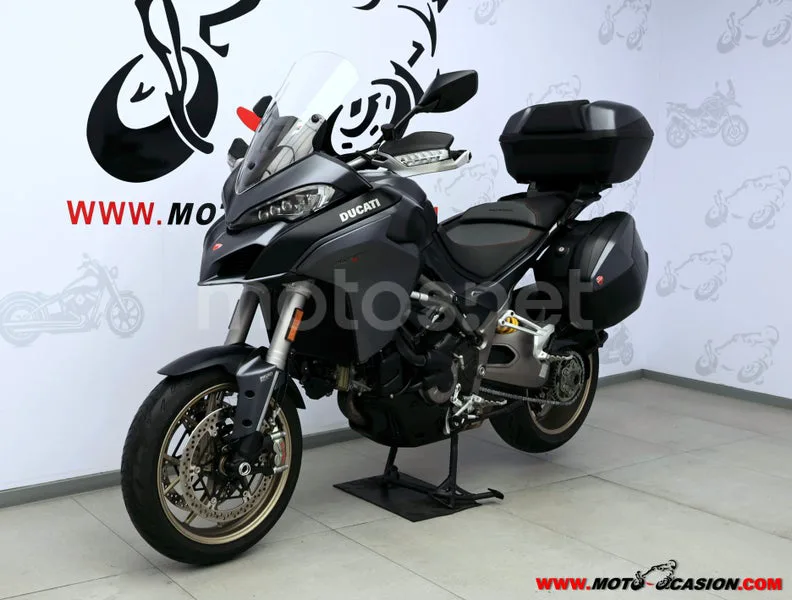 Ducati Multistrada - Vista 8