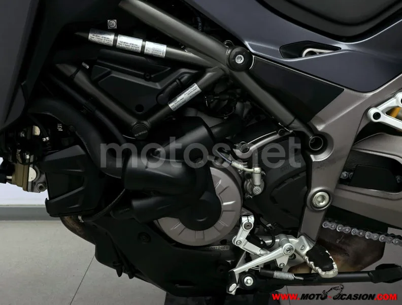 Ducati Multistrada - Vista 10