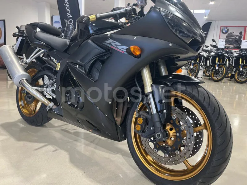 Yamaha YZF-R6 4400 € 2007 Jaén - 1
