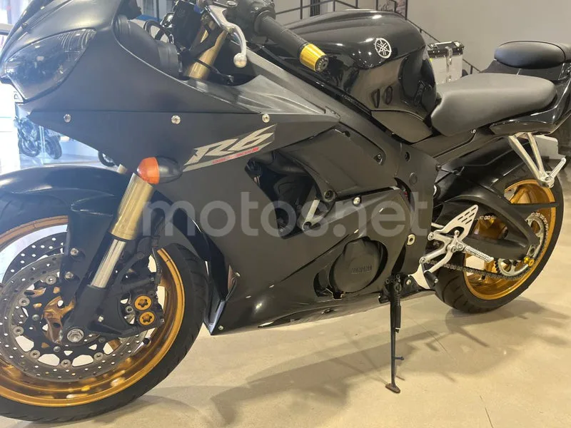 Yamaha YZF-R6 4400 € 2007 Jaén - 2