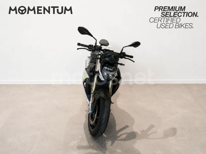 BMW S 1000 R - Vista 3