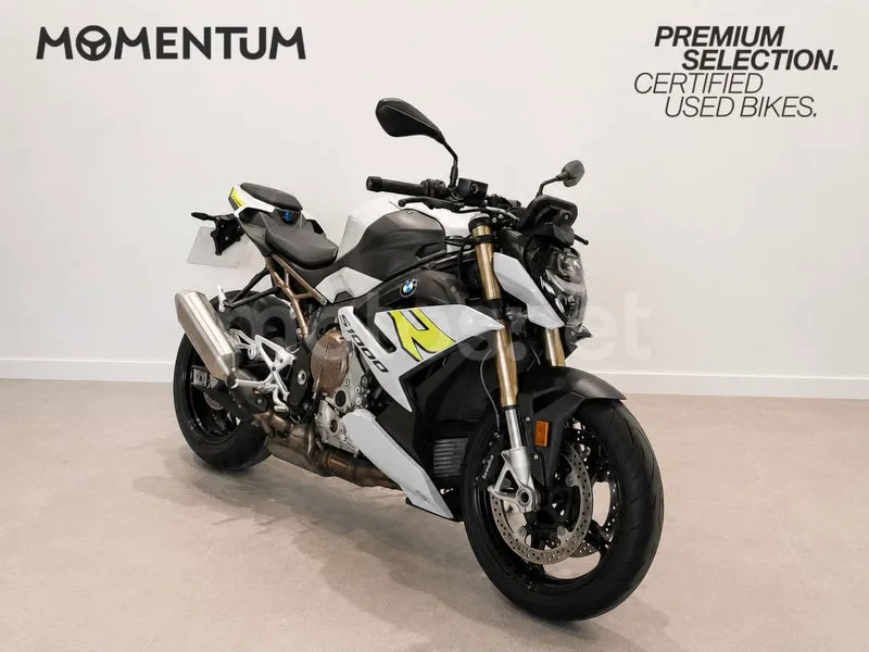 BMW S 1000 R - Vista 4