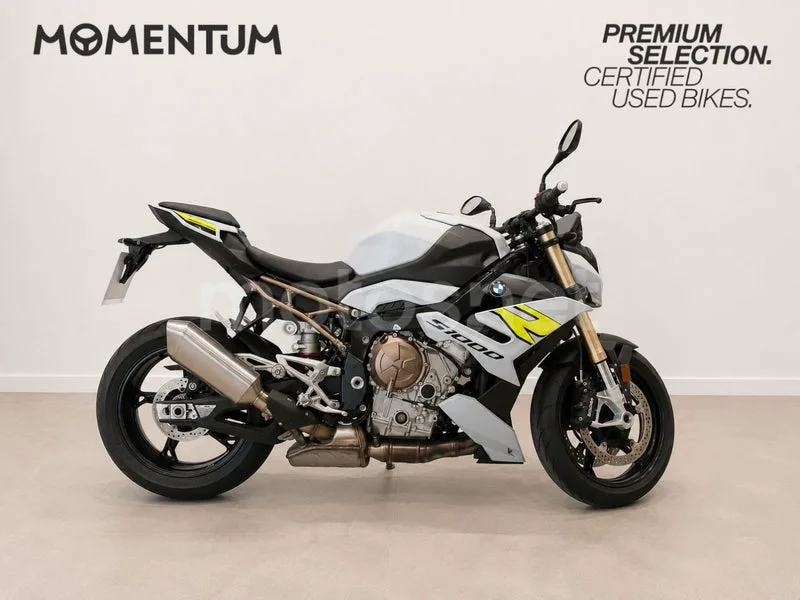 BMW S 1000 R - Vista 5
