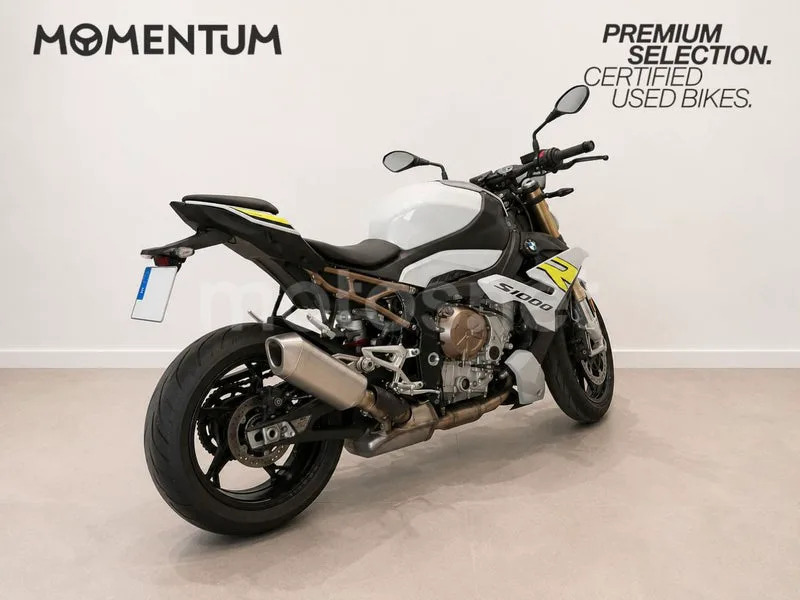 BMW S 1000 R - Vista 6