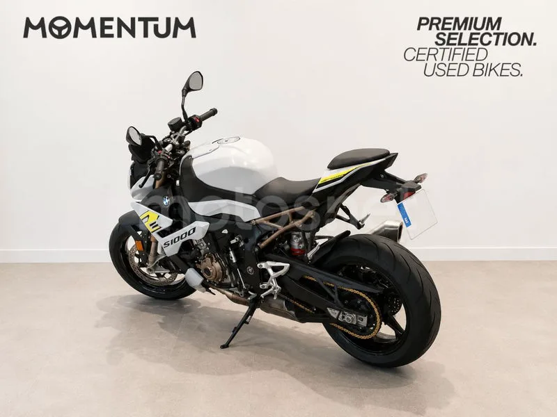 BMW S 1000 R - Vista 8