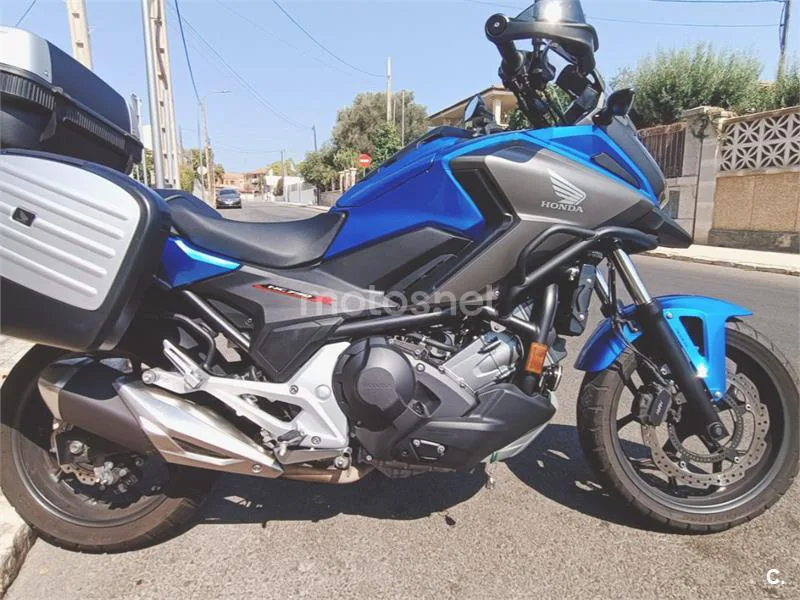 Honda NC750X 5000 € 2020 Illes Balears - 2