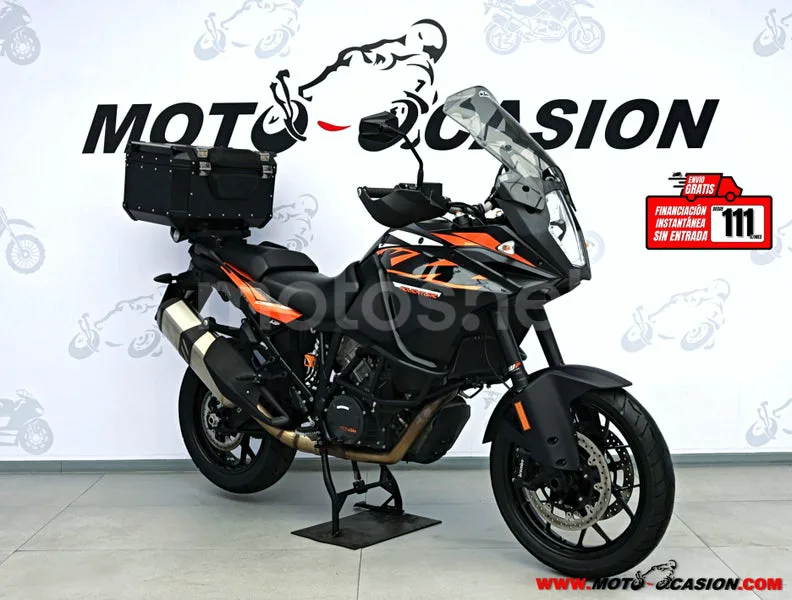 KTM 1090 Adventure 6750 € 2018 Toledo - 1