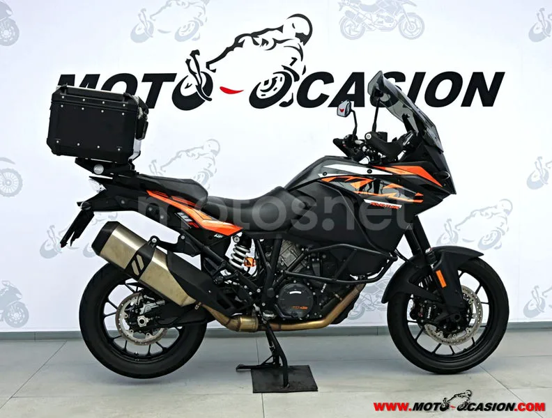 KTM 1090 Adventure 6750 € 2018 Toledo - 2