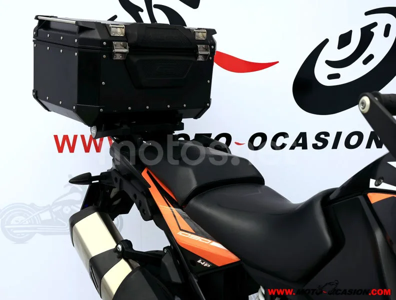 KTM 1090 Adventure - Vista 11