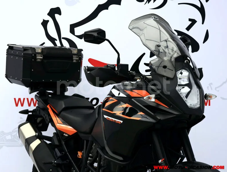 KTM 1090 Adventure - Vista 4