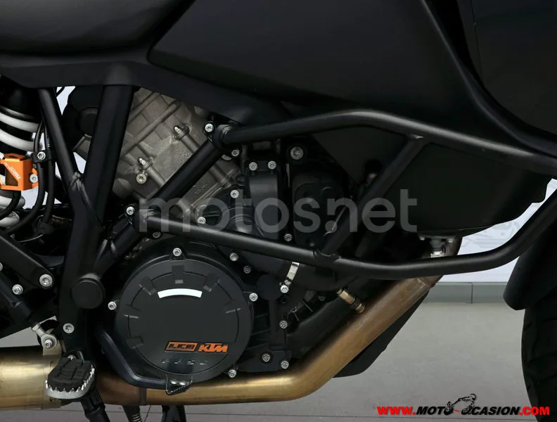 KTM 1090 Adventure - Vista 5