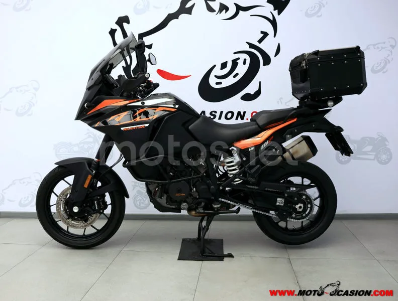 KTM 1090 Adventure - Vista 7
