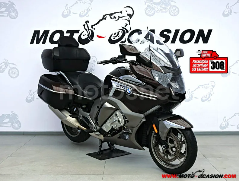 BMW K 1600 GTL 18.750 € 2020 Toledo - 1