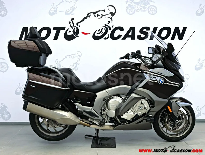 BMW K 1600 GTL 18.750 € 2020 Toledo - 2