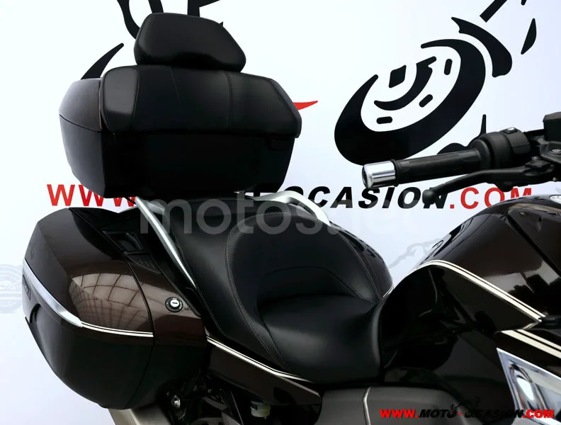 BMW K 1600 GTL - Vista 11