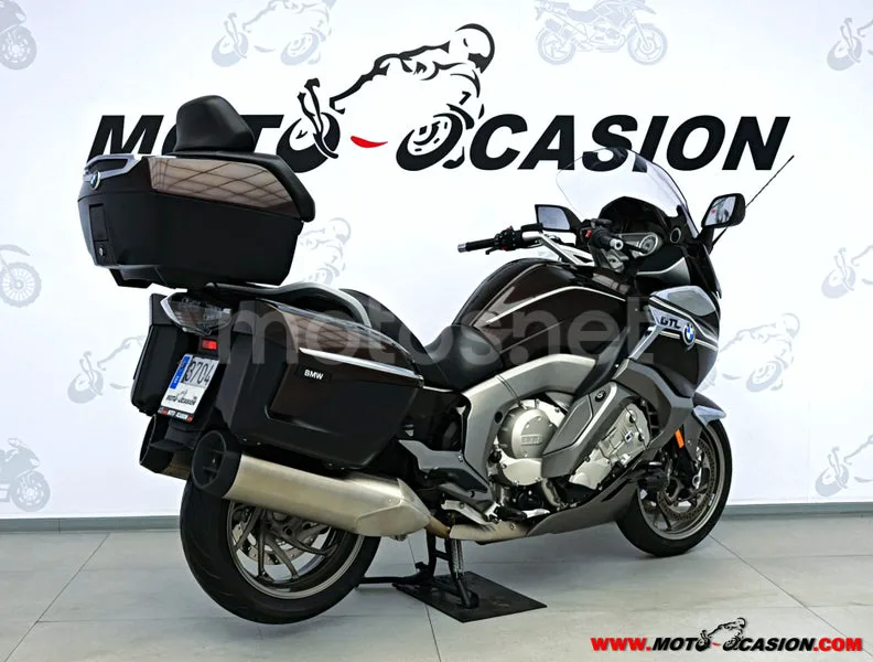BMW K 1600 GTL - Vista 3