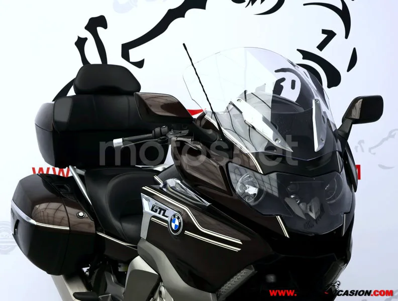BMW K 1600 GTL - Vista 4