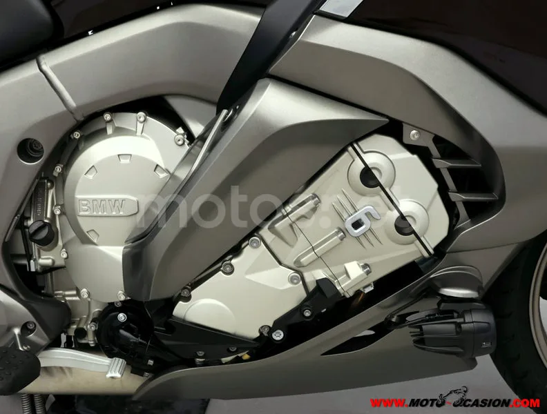 BMW K 1600 GTL - Vista 5